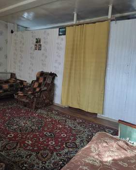 Дом 50м², 1-этажный, участок 4 сот.  