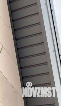 Коттедж 110м², 2-этажный, участок 6 сот.  