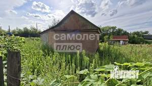 Дача 27м², 1-этажный, участок 7 сот.  