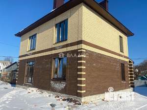 Дом 184м², 2-этажный, участок 8 сот.  
