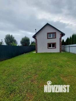 Коттедж 95м², 2-этажный, участок 6 сот.  