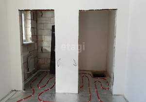 Дом 120м², 1-этажный, участок 6 сот.  