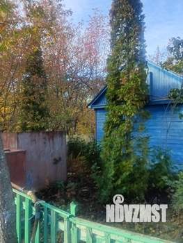 Дом 15м², 2-этажный, участок 4 сот.  