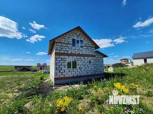 Дом 120м², 2-этажный, участок 7 сот.  