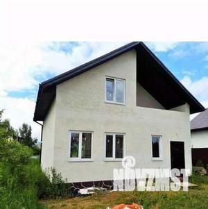 Коттедж 130м², 2-этажный, участок 8 сот.  