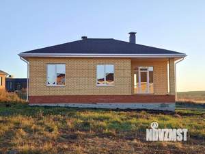 Дом 93м², 1-этажный, участок 9 сот.  