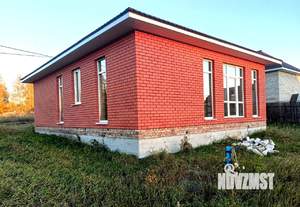 Дом 104м², 1-этажный, участок 9 сот.  