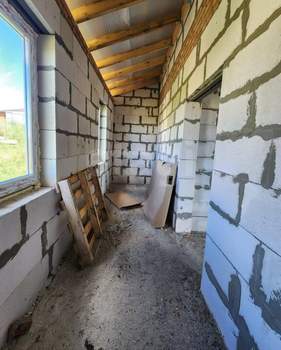 Дом 120м², 2-этажный, участок 7 сот.  