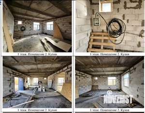 Коттедж 402м², 3-этажный, участок 8 сот.  