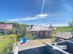 Дом 101м², 1-этажный, участок 8 сот.  