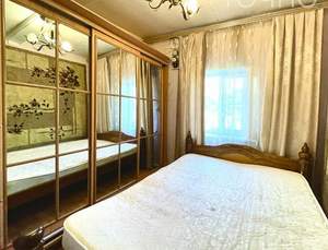Дом 51м², 1-этажный, участок 5 сот.  