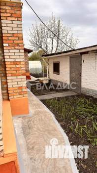 Таунхаус 122м², 1-этажный, участок 6 сот.  