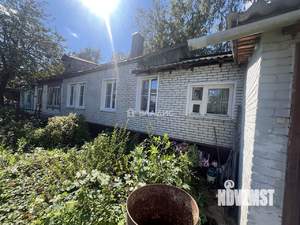 Дом 52м², 1-этажный, участок 3 сот.  