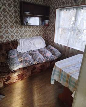 Дом 36м&sup2;, 1-этажный, участок 4 сот.  