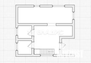 Дом 153м², 2-этажный, участок 1011 сот.  
