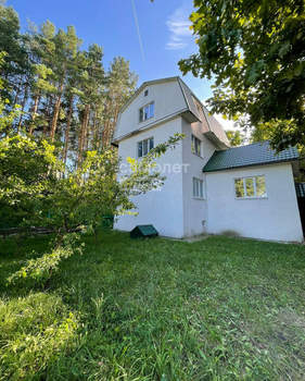 Дом 320м², 3-этажный, участок 14 сот.  