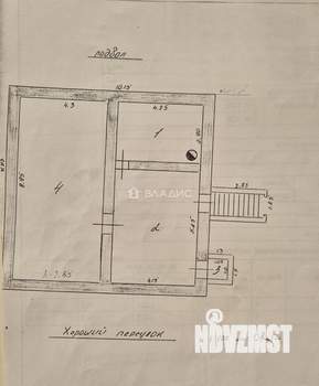 Дом 300м², 2-этажный, участок 9 сот.  
