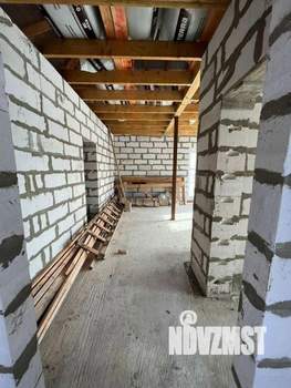 Дом 55м², 1-этажный, участок 6 сот.  