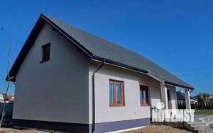 Дом 85м², 1-этажный, участок 6 сот.  