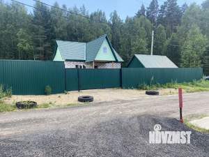 Дом 124м², 1-этажный, участок 9 сот.  