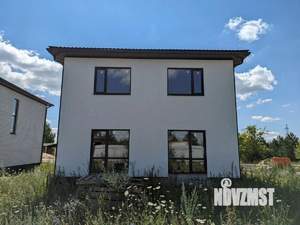 Коттедж 130м², 2-этажный, участок 6 сот.  