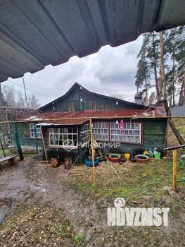 Дом 67м², 1-этажный, участок 9 сот.  