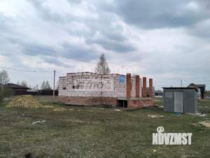 Дом 96м², 1-этажный, участок 6 сот.  