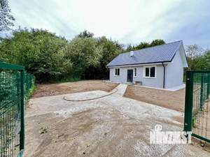 Дом 55м&sup2;, 1-этажный, участок 6 сот.  