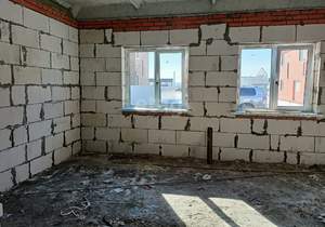 Дом 125м², 2-этажный, участок 6 сот.  