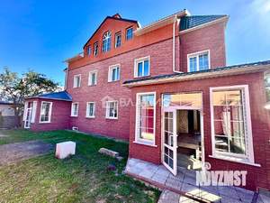 Дом 545м², 4-этажный, участок 9 сот.  