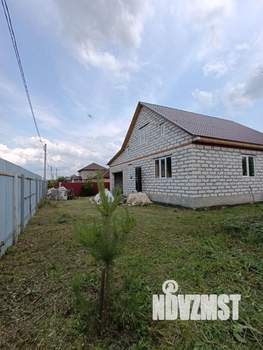 Коттедж 140м², 2-этажный, участок 11 сот.  