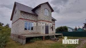 Дача 168м², 2-этажный, участок 5 сот.  
