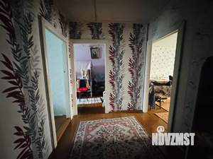 Дом 75м², 1-этажный, участок 6 сот.  