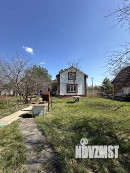 Дом 91м², 2-этажный, участок 7 сот.  