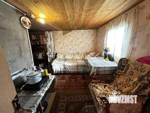 Дача 24м², 1-этажный, участок 7 сот.  