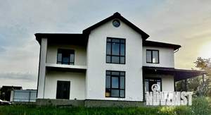 Дом 350м², 2-этажный, участок 1125 сот.  