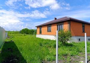 Дом 280м², 1-этажный, участок 9 сот.  