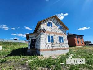 Дом 120м², 2-этажный, участок 7 сот.  