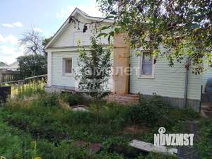 Дом 72м², 1-этажный, участок 8 сот.  