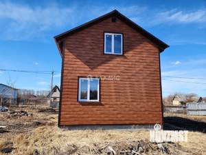 Дом 84м², 2-этажный, участок 6 сот.  