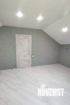 Коттедж 107м&sup2;, 2-этажный, участок 6 сот.  