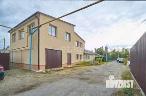 Таунхаус 260м², 2-этажный, участок 6 сот.  
