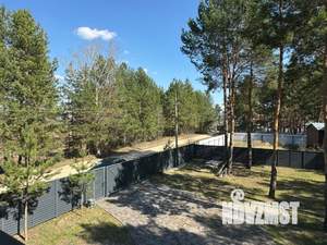 Коттедж 165м², 2-этажный, участок 12 сот.  