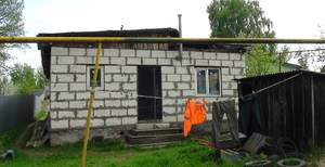 Дом 25м&sup2;, 1-этажный, участок 6 сот.  