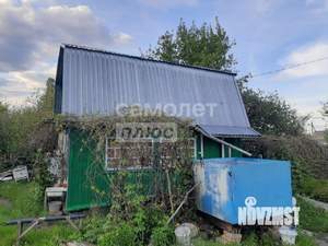 Дом 58м², 2-этажный, участок 6 сот.  