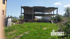 Коттедж 363м², 3-этажный, участок 13 сот.  