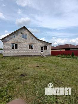 Дом 140м², 2-этажный, участок 10 сот.  