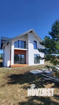 Коттедж 167м&sup2;, 2-этажный, участок 8 сот.  