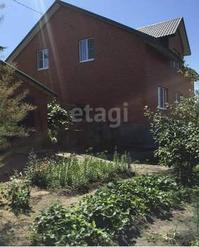 Дом 250м², 2-этажный, участок 12 сот.  