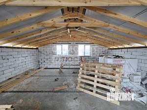 Дом 104м&sup2;, 2-этажный, участок 6 сот.  